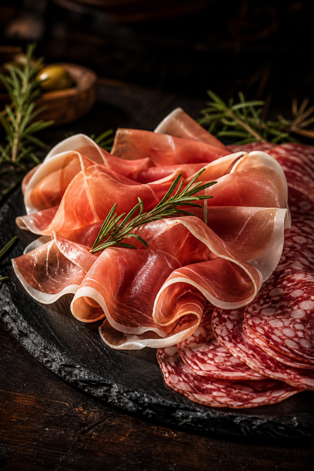 Prosciutto & salumi
