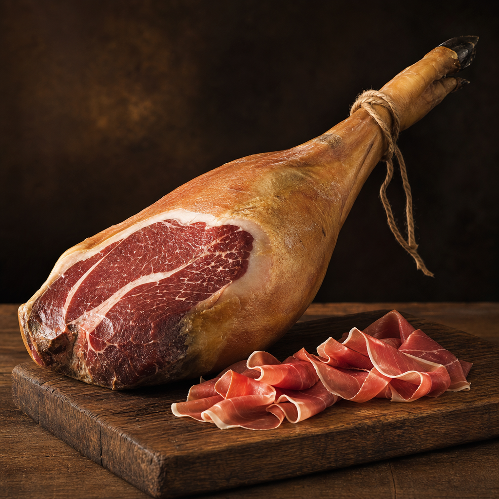 Prosciutto di Parma
