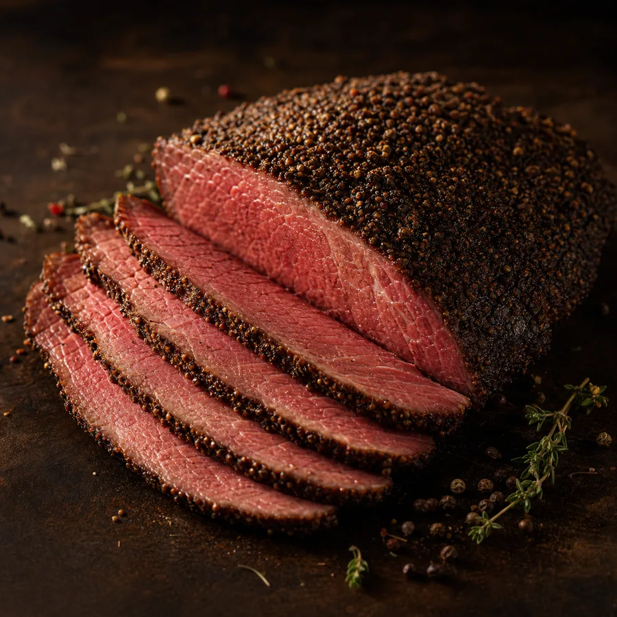 Beef Pastrami
