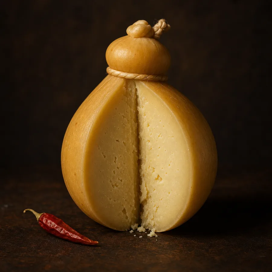 Caciocavallo Piccante