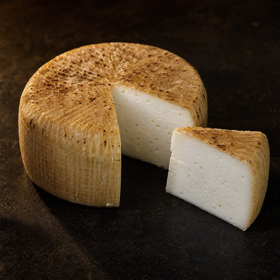 Caciotta di Capra (Goat)