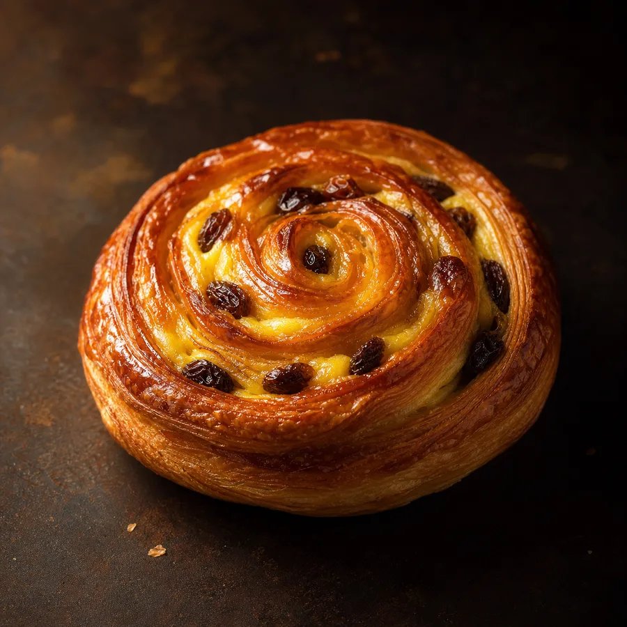 Classic Pain aux Raisins
