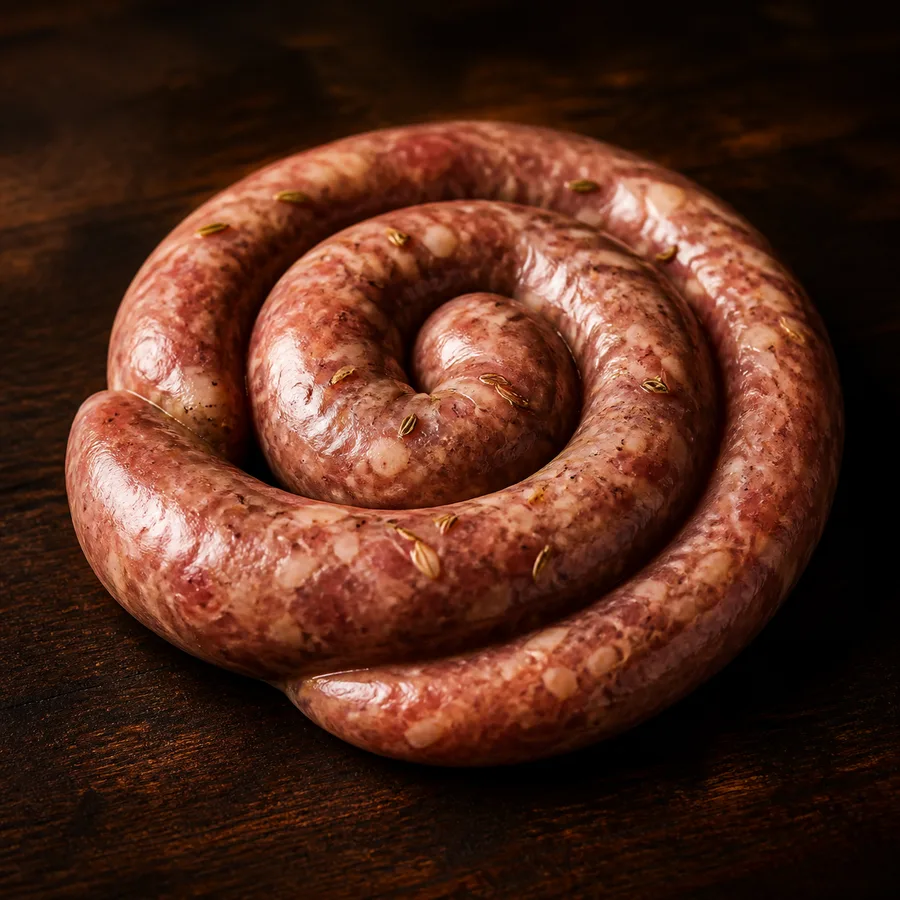 Fennel Sausage