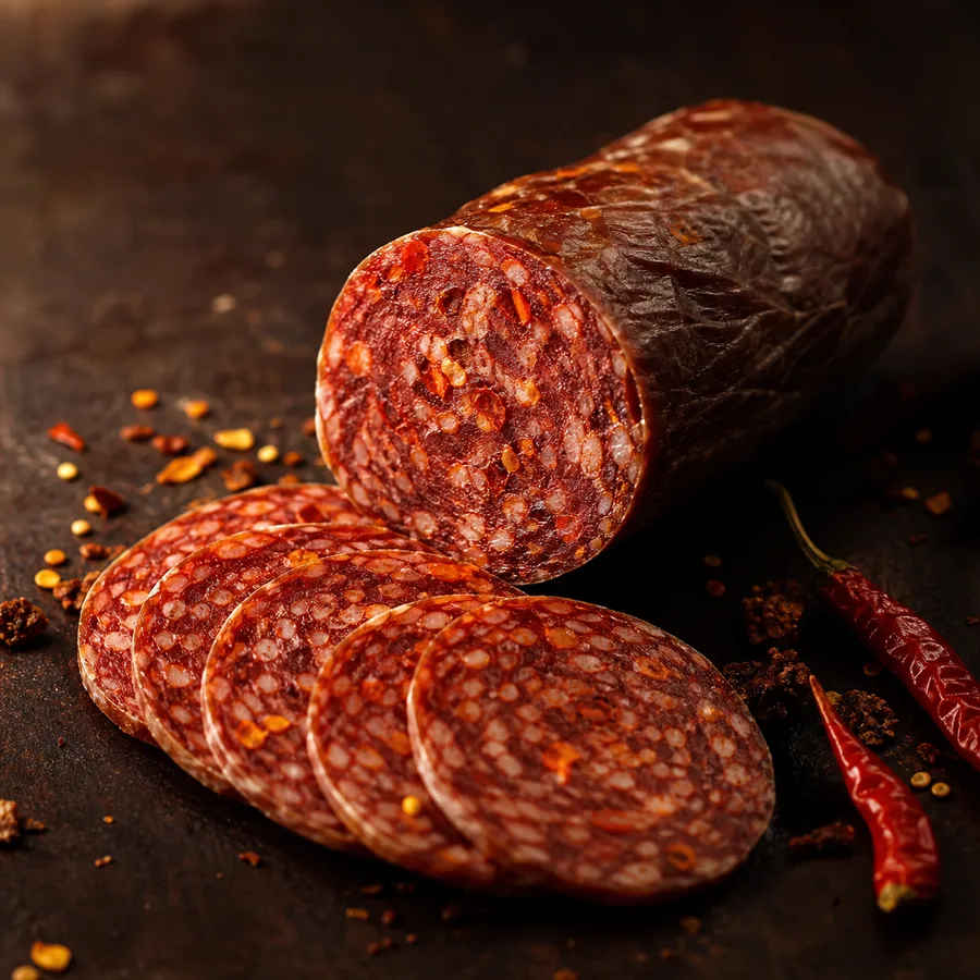Italian Spicy Salame