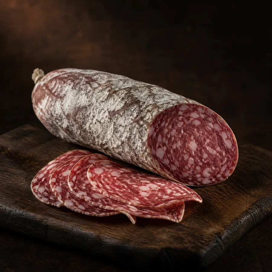 Italian Traditional Salame