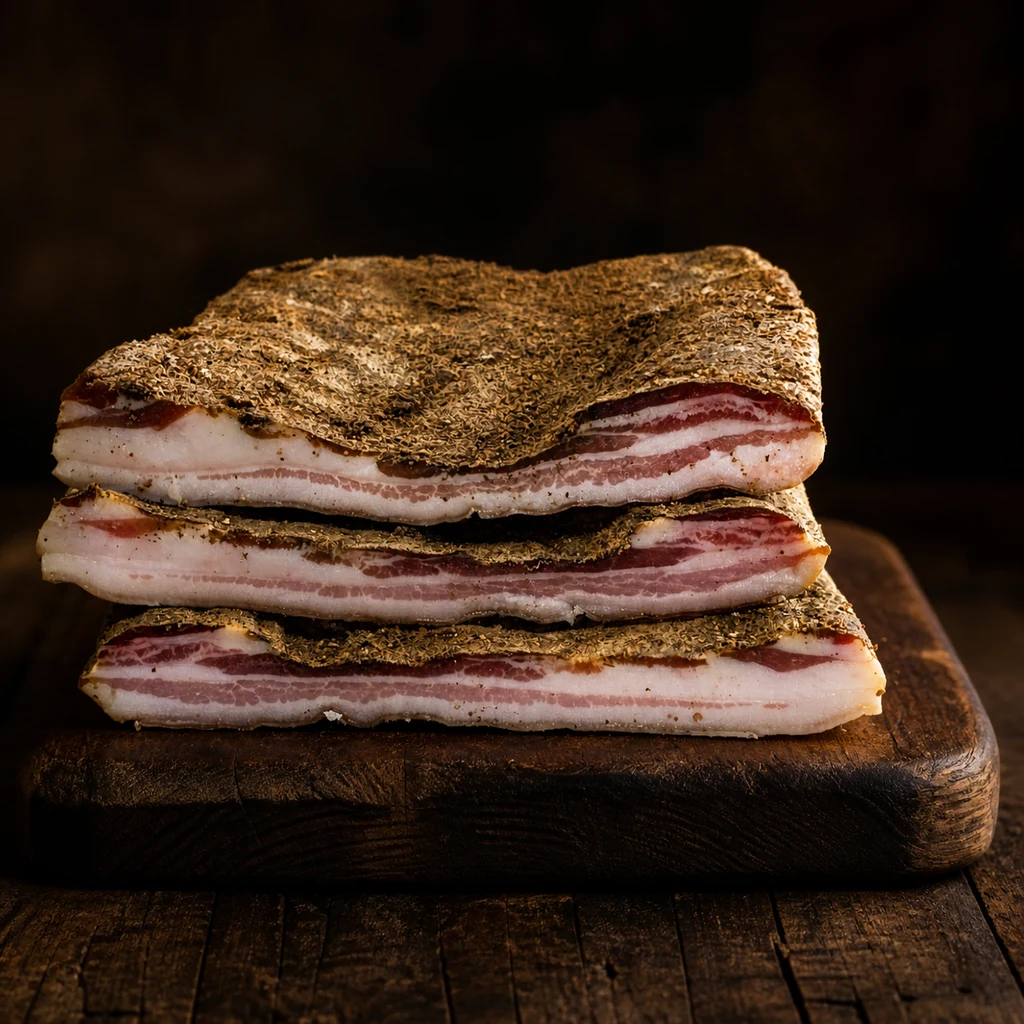 Pancetta Tesa