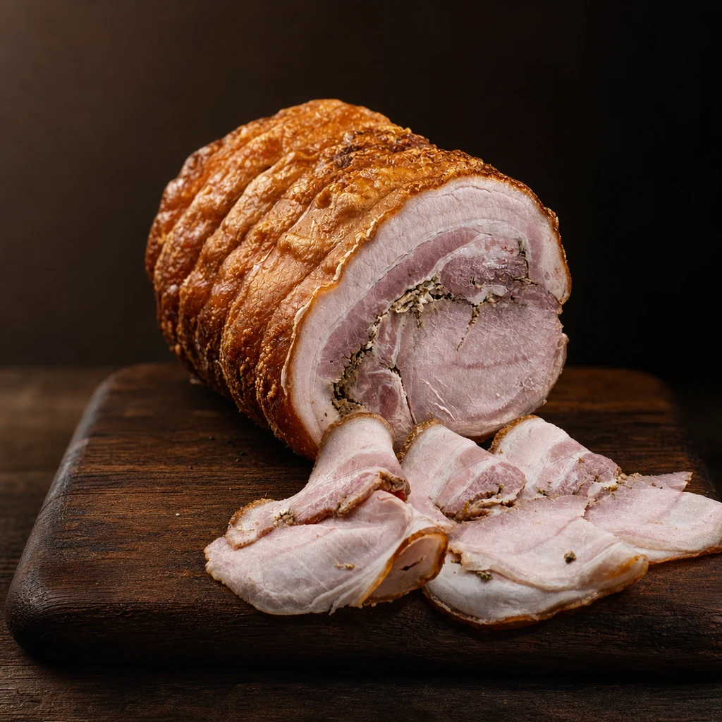 Porchetta Romana