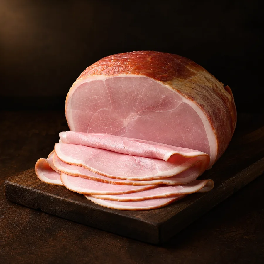 Prague Ham
