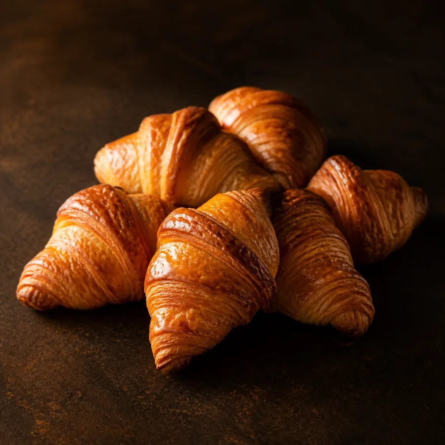 Premium Croissant Mini