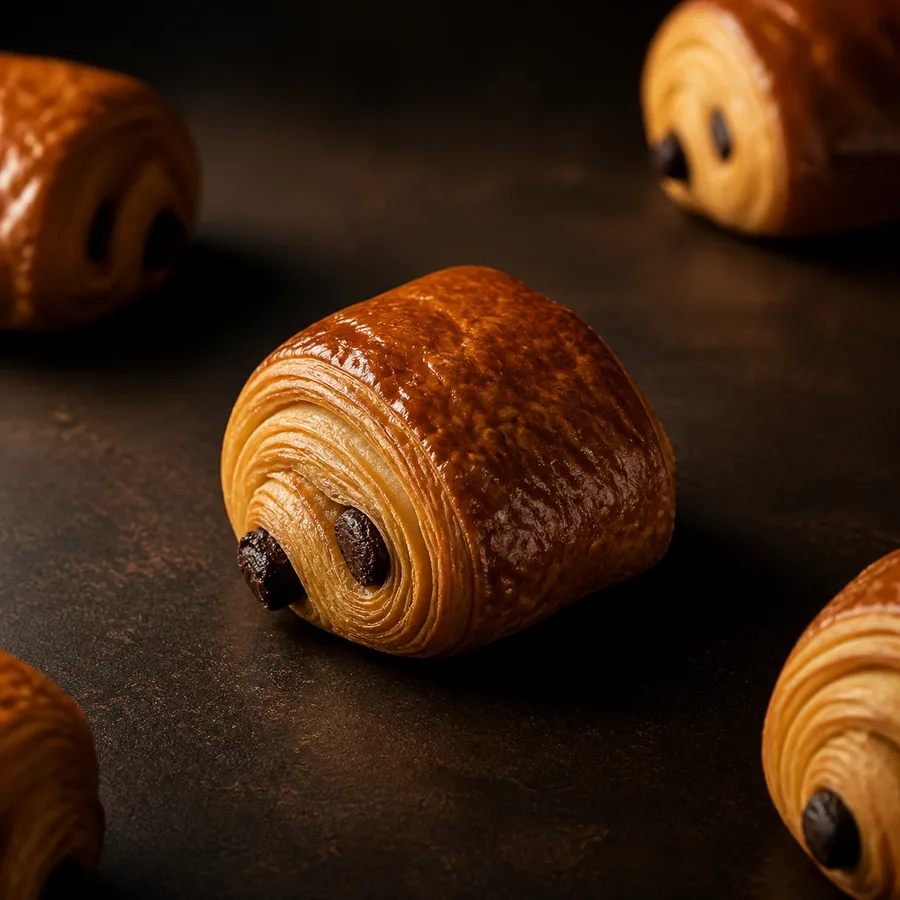 Premium Pain au Chocolat Mini