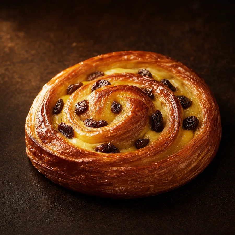 Premium Pain aux Raisins
