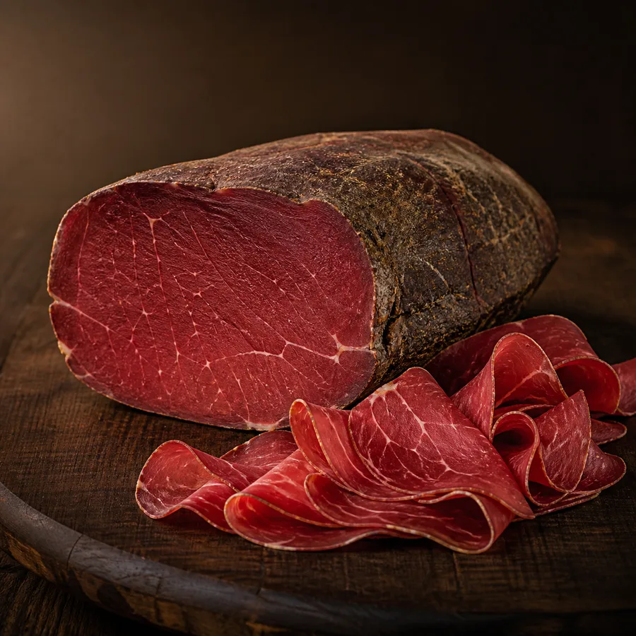 Prosciutto di Manzo (Beef Ham)