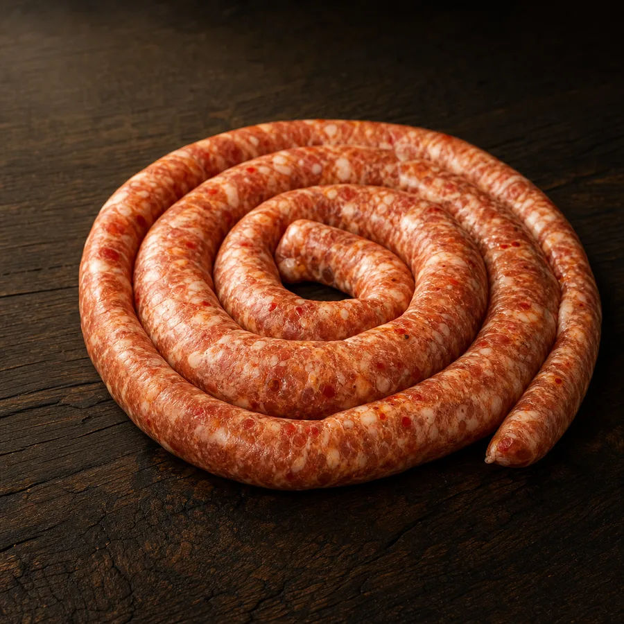 Salsiccia Calabrese (Spicy)