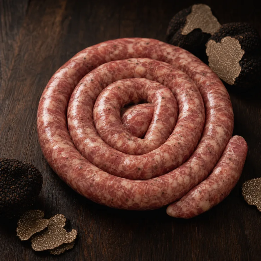 Salsiccia Tartufo (Truffle)