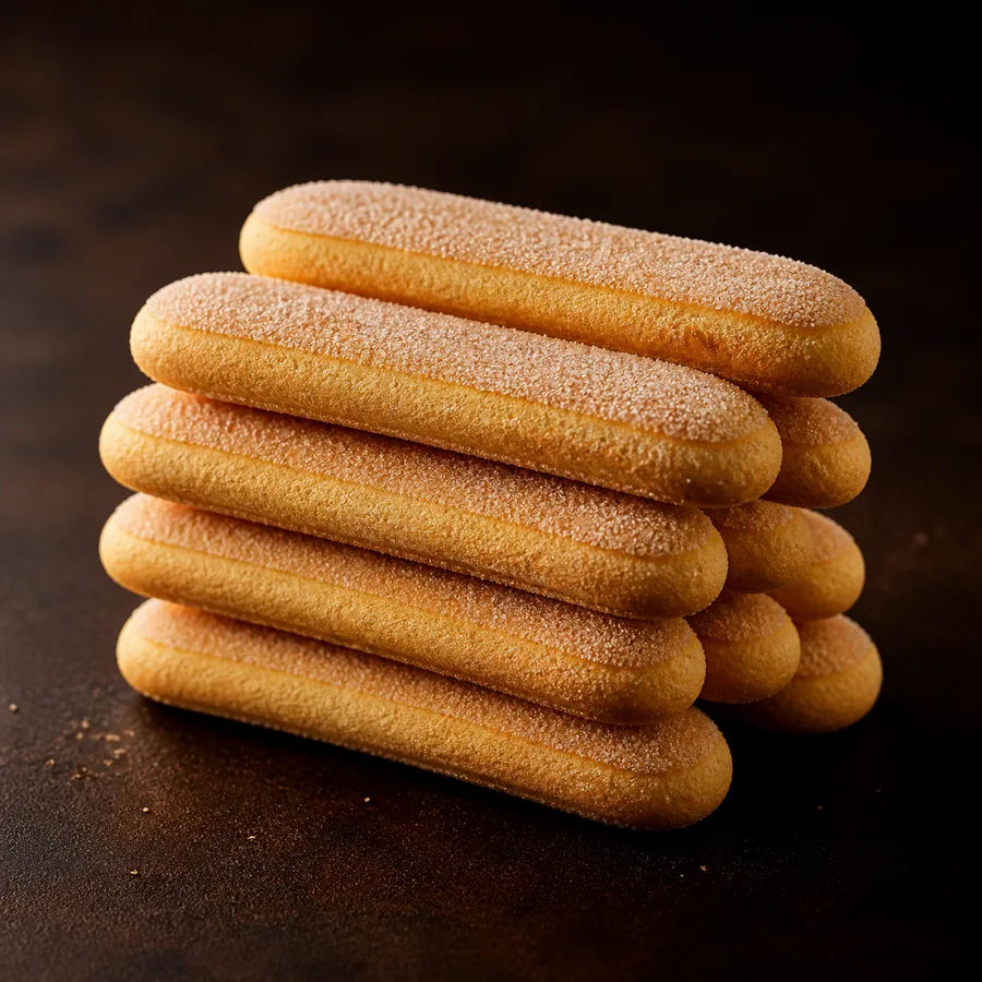 Savoiardi (Ladyfingers)