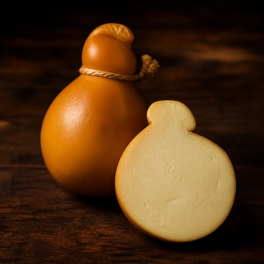 Scamorza Affumicata Pizza