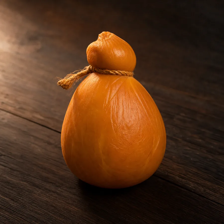 Scamorza Wooden Smoke