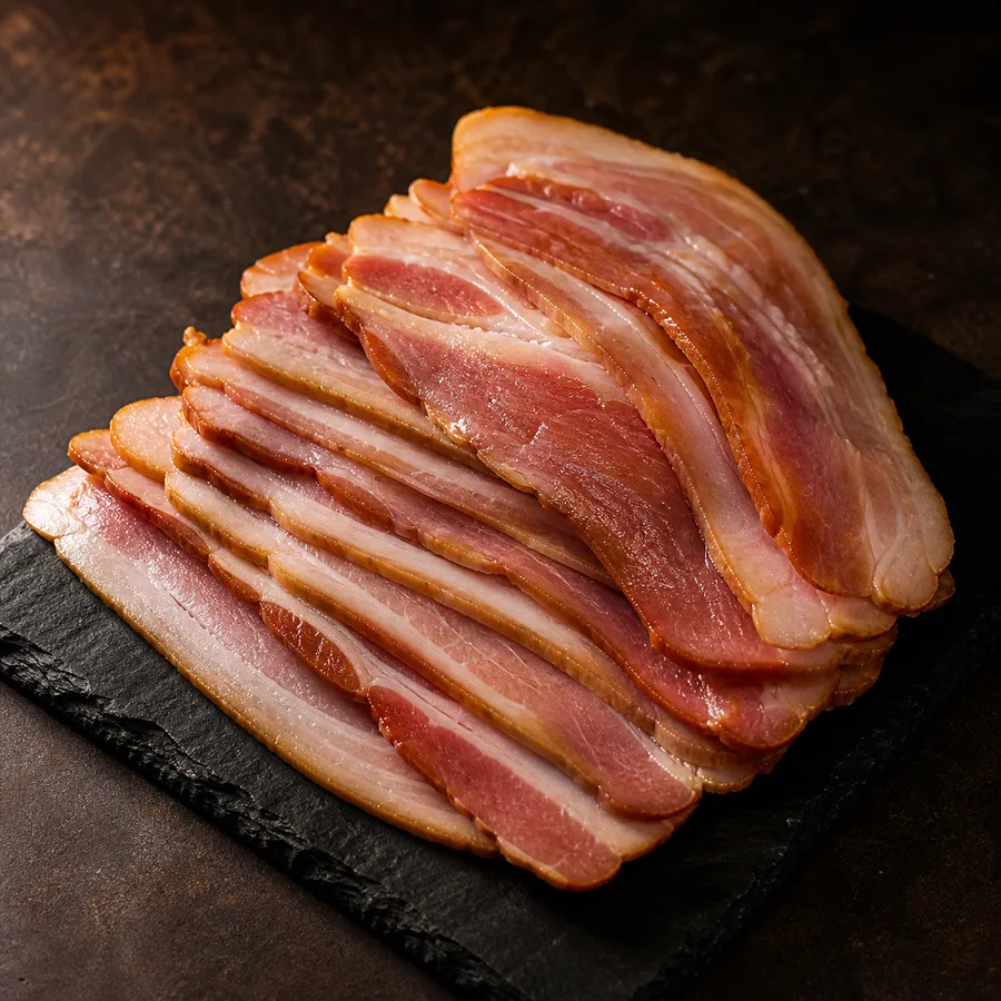 Smoked Bacon Sliced