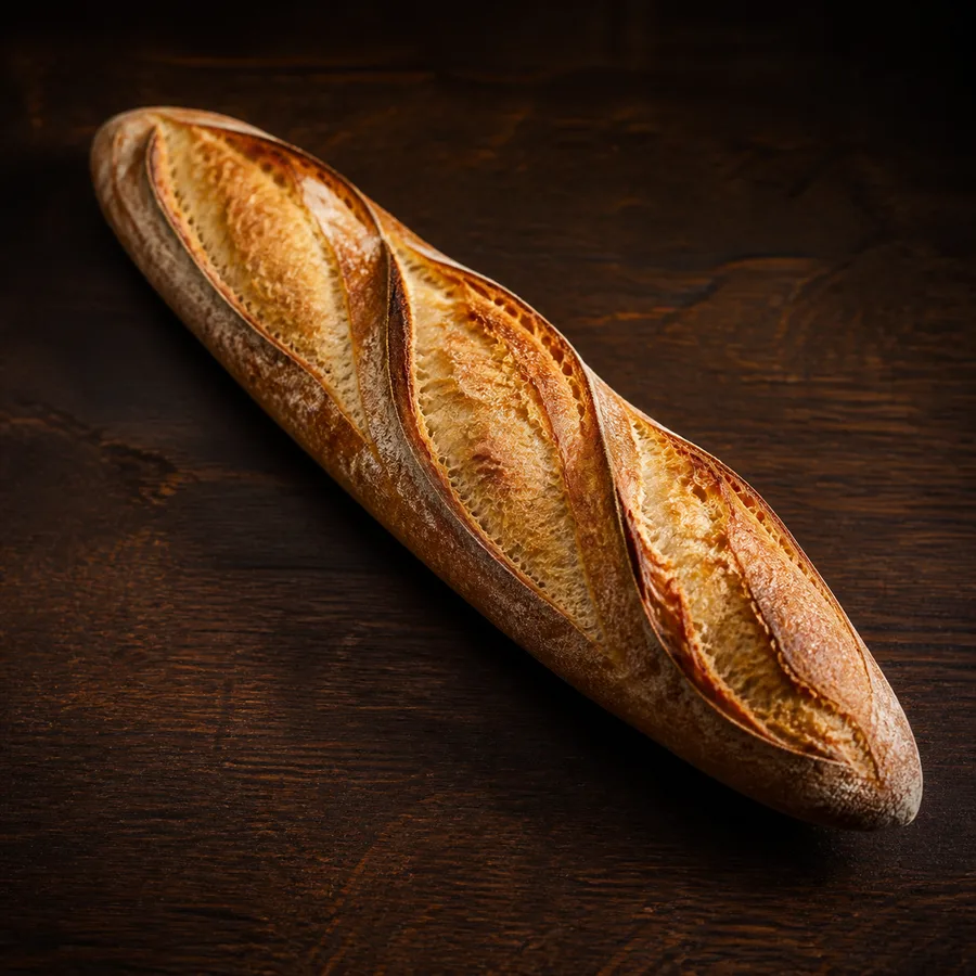 Sourdough Baguette